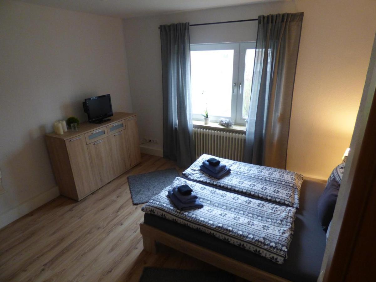 Apartmenthaus Geniusbank Er ヴィルヘルムスハーフェン エクステリア 写真
