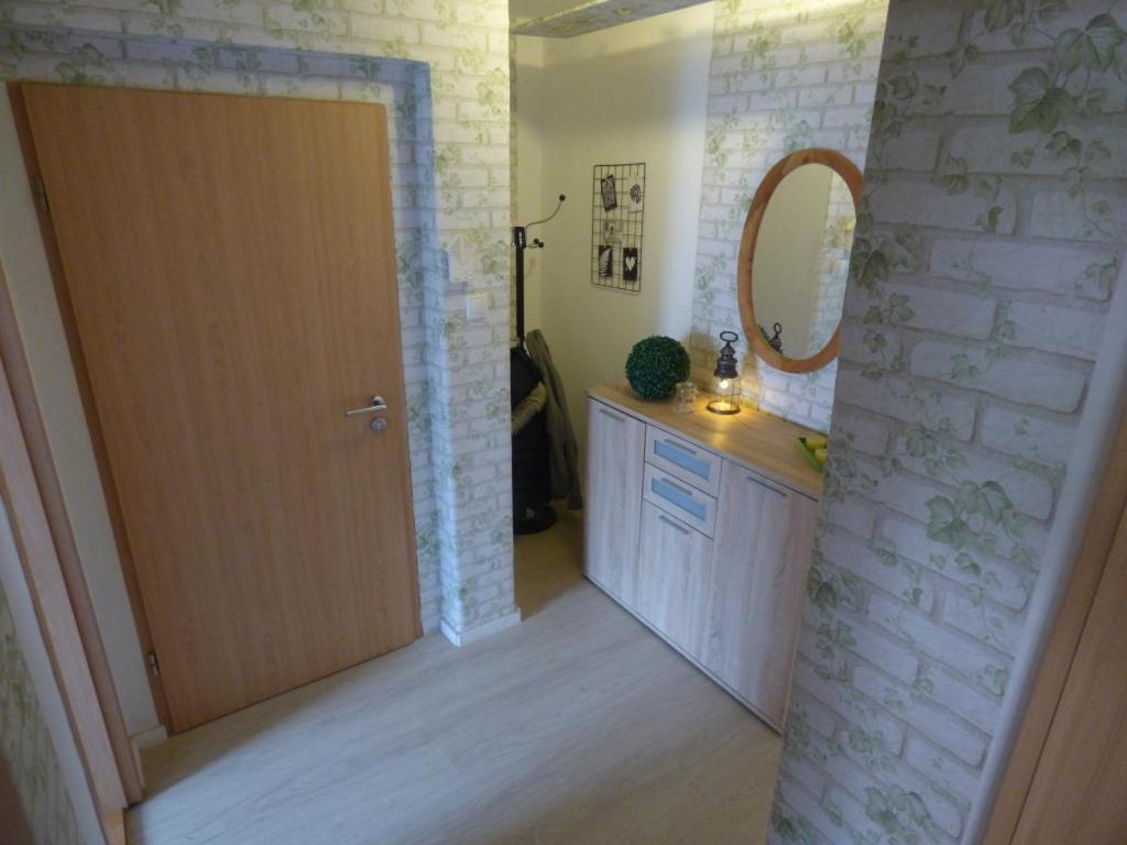 Apartmenthaus Geniusbank Er ヴィルヘルムスハーフェン エクステリア 写真