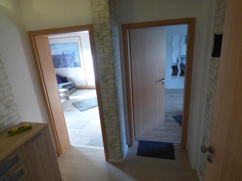 Apartmenthaus Geniusbank Er ヴィルヘルムスハーフェン エクステリア 写真