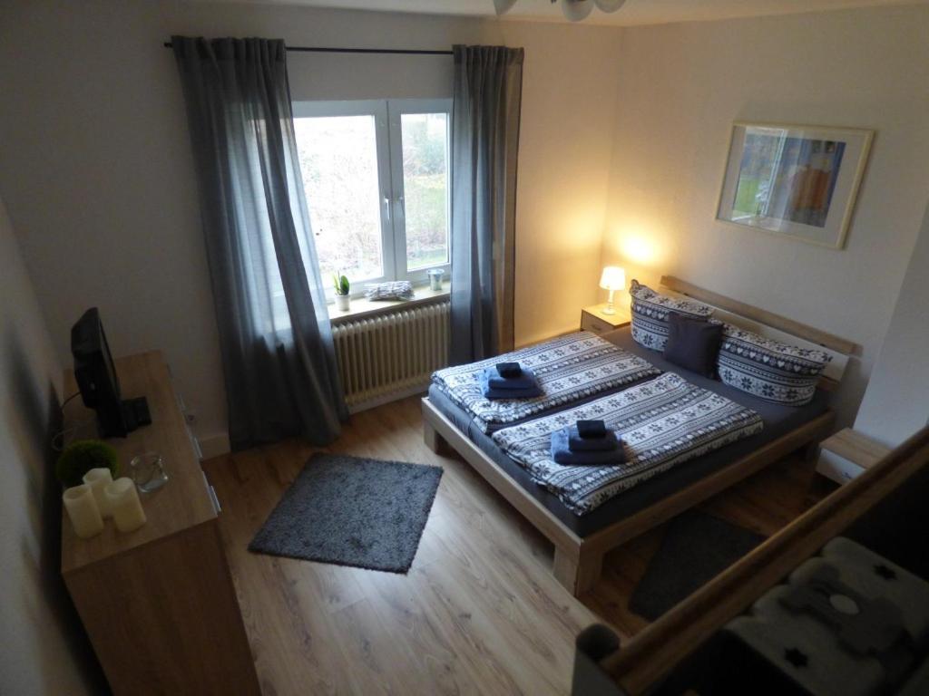 Apartmenthaus Geniusbank Er ヴィルヘルムスハーフェン エクステリア 写真